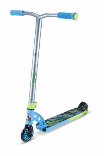 VX7_PRO_SCOOTER_BLUE_GREEN_MAIN